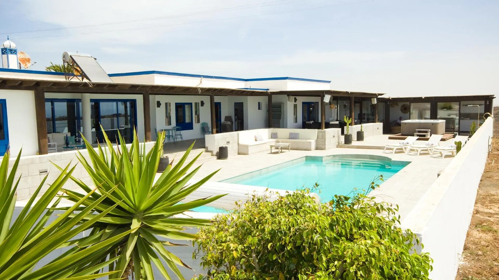 Villa Lucy - By Az Rentals Puerto del Carmen